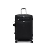 Youri Spin Medium Printed 4 Wheeled Rolling Luggage
