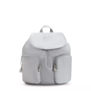 Anto Small Metallic Backpack