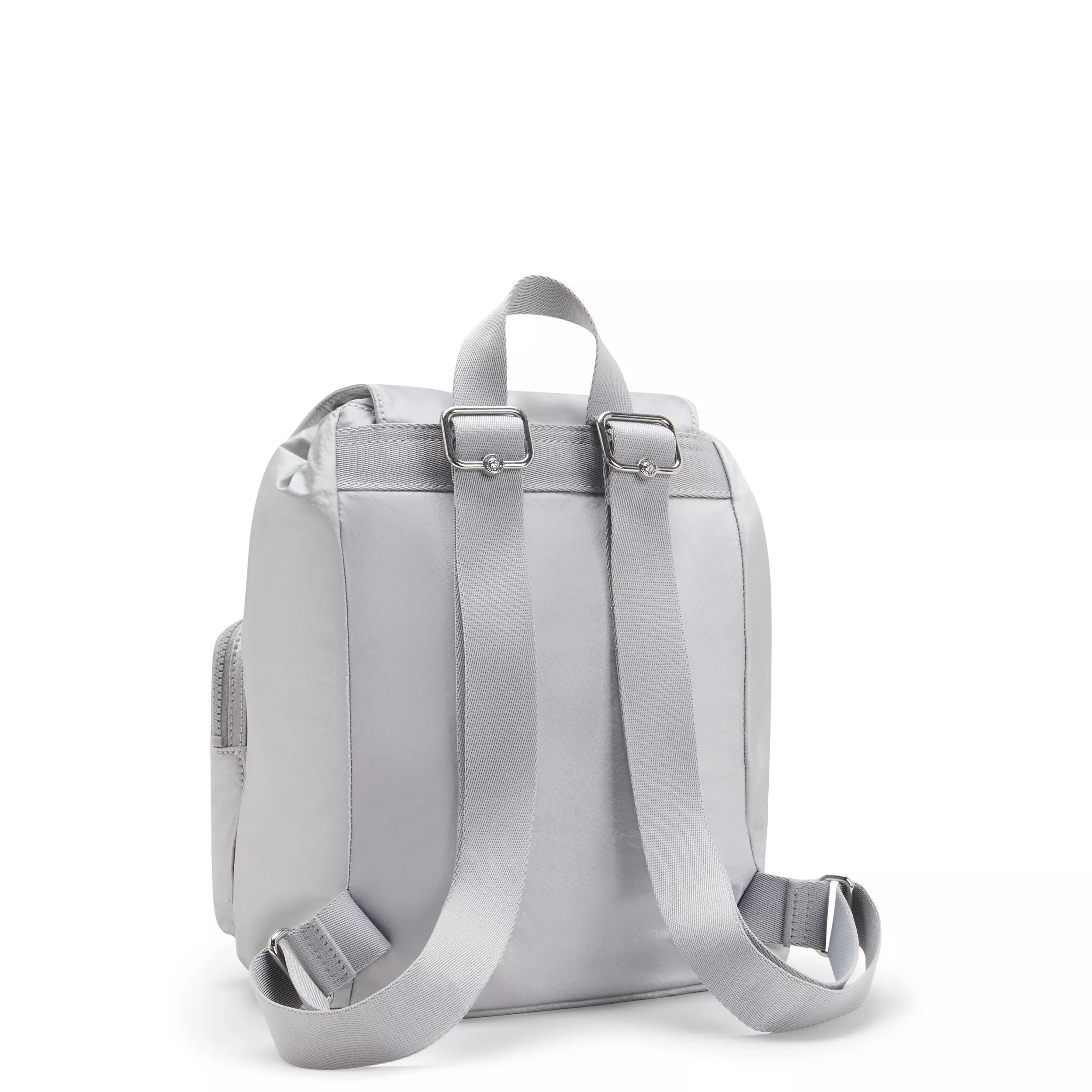 Anto Small Metallic Backpack - Image 3