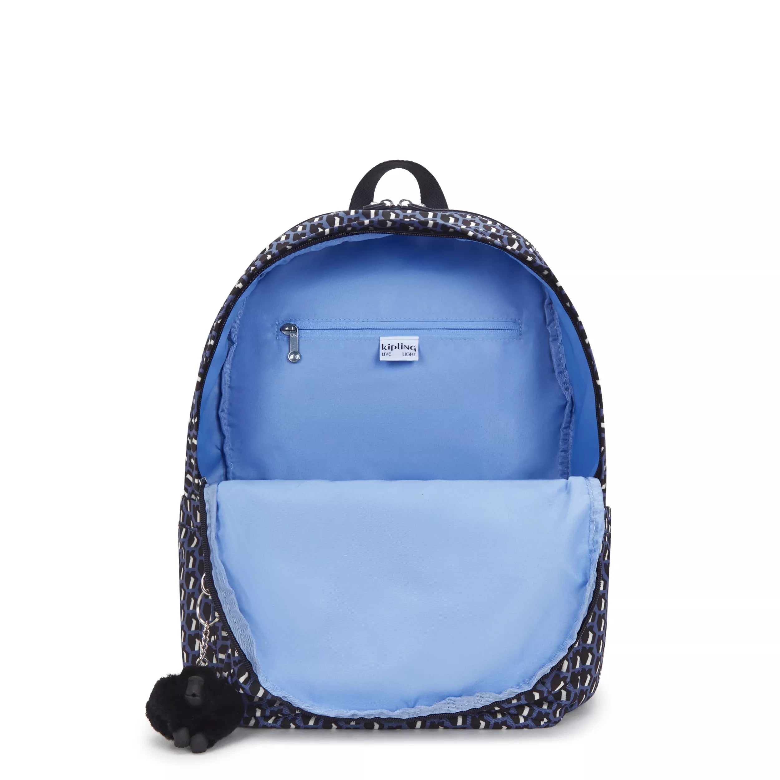Delia Medium Printed Backpack - Image 4