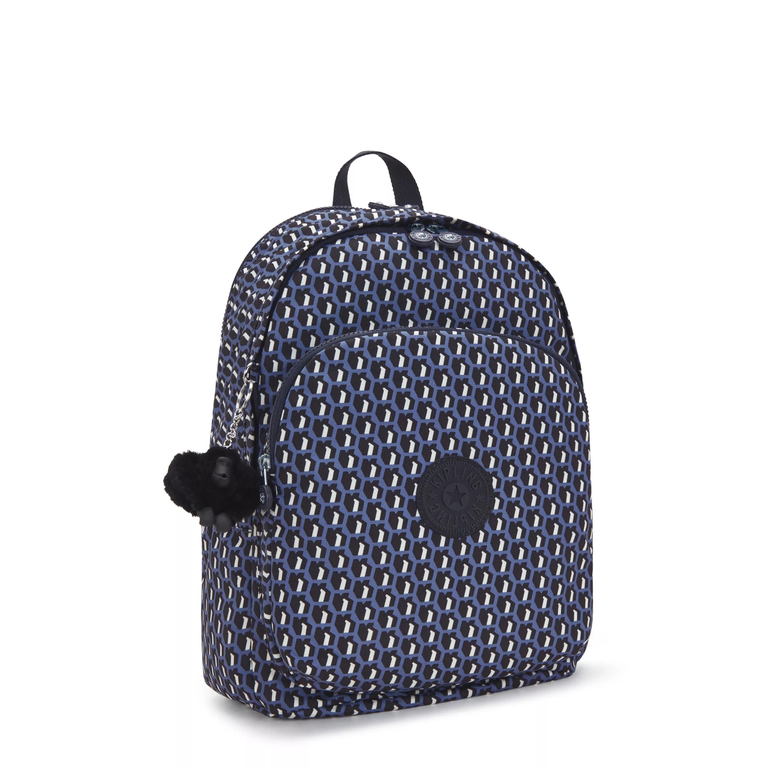 Delia Medium Printed Backpack - Image 5