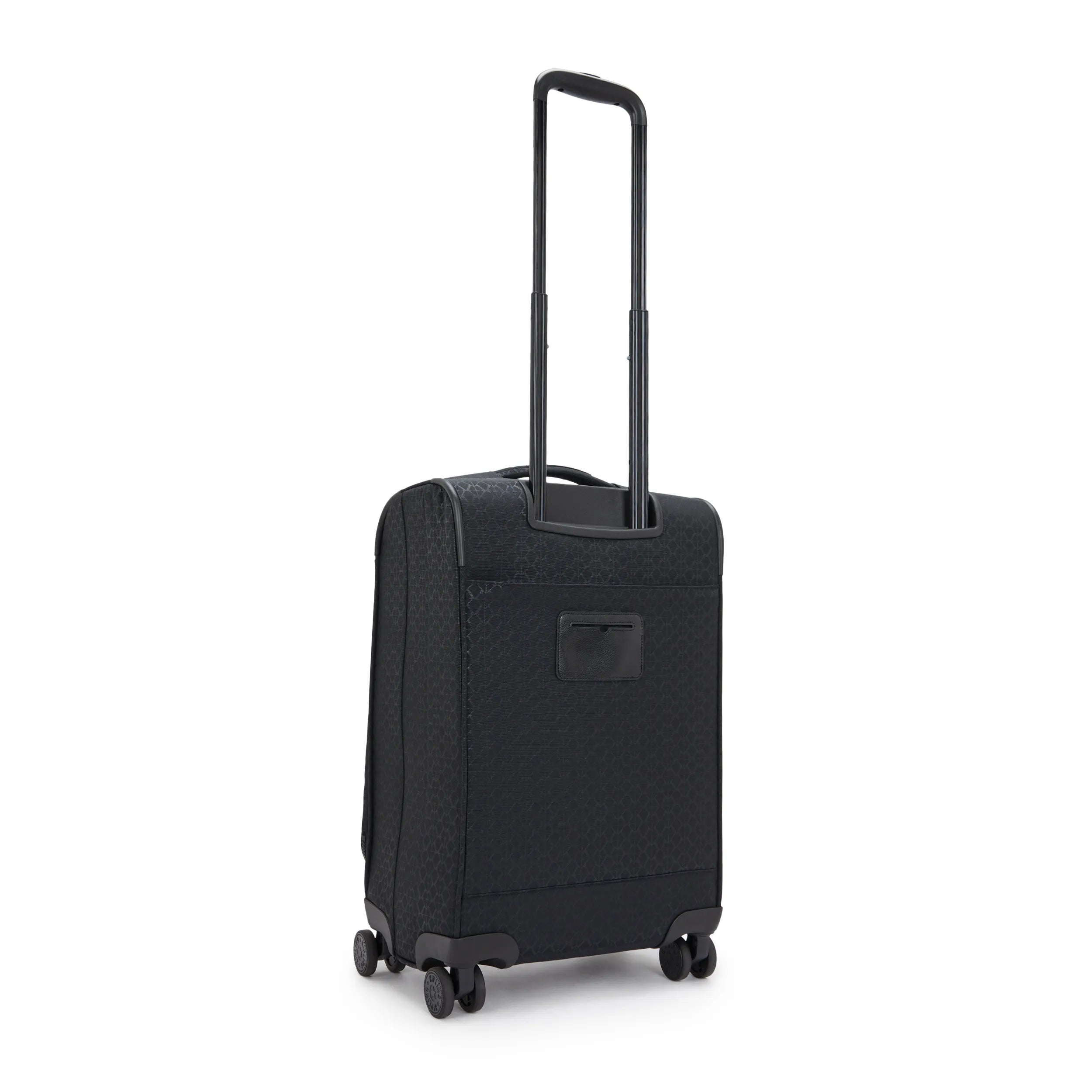 Youri Spin Small Printed 4 Wheeled Rolling Luggage - Image 3