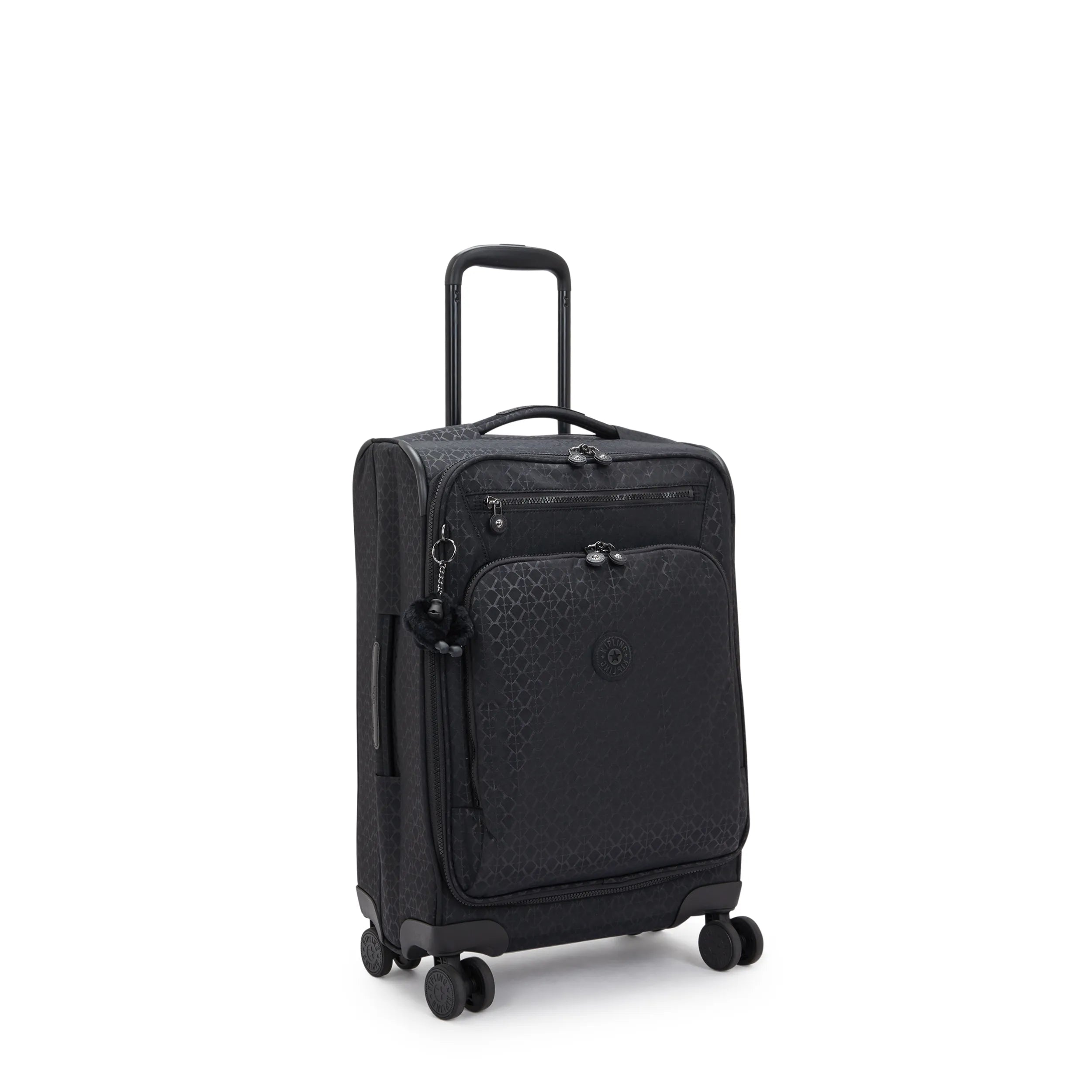 Youri Spin Small Printed 4 Wheeled Rolling Luggage - Image 5