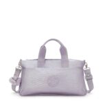 Gerrie Metallic Shoulder Bag