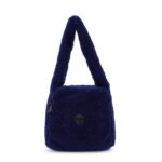 Nakato Medium Fuzzy Shoulder Bag
