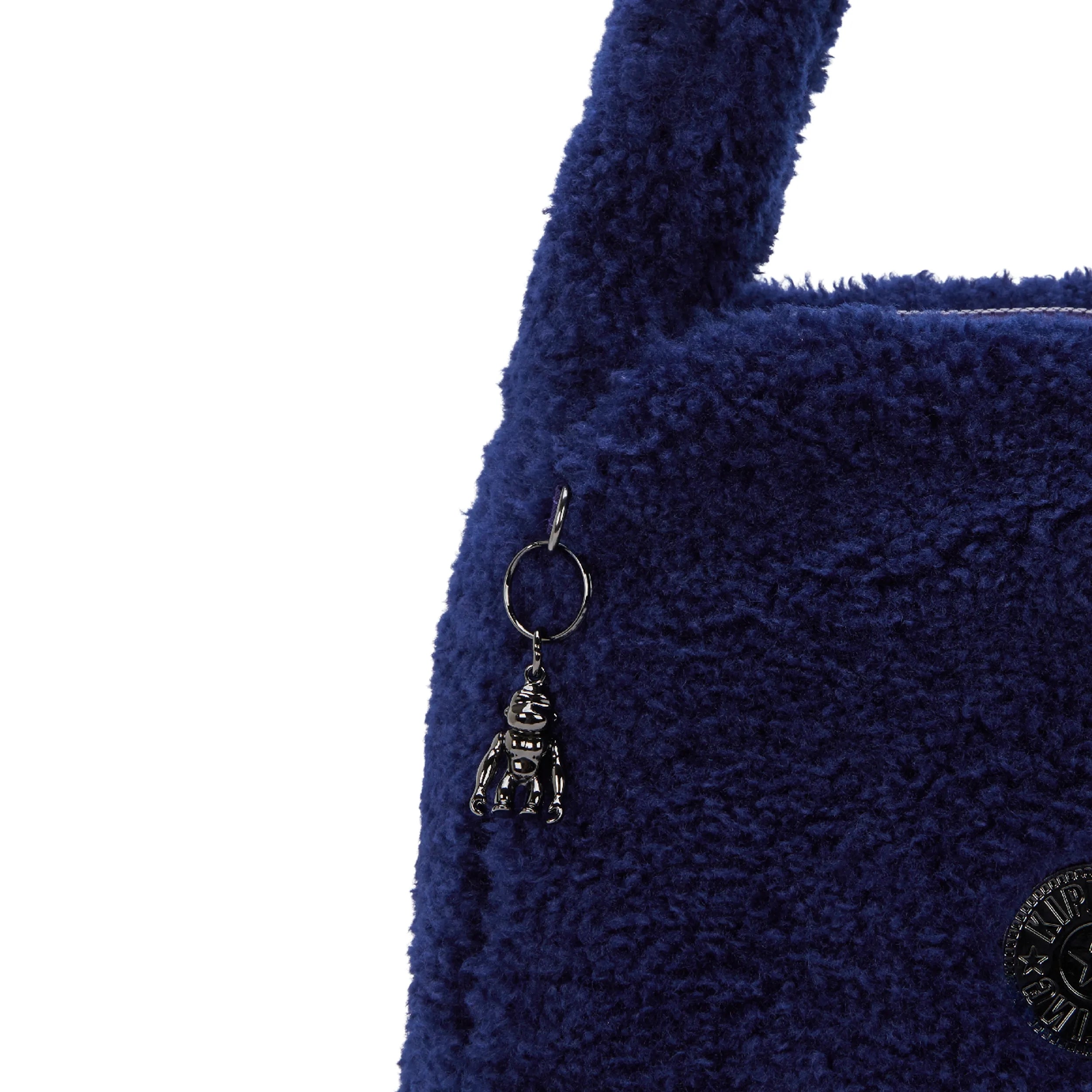 Nakato Medium Fuzzy Shoulder Bag - Image 6