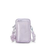 Telmo Metallic Wallet Crossbody Bag