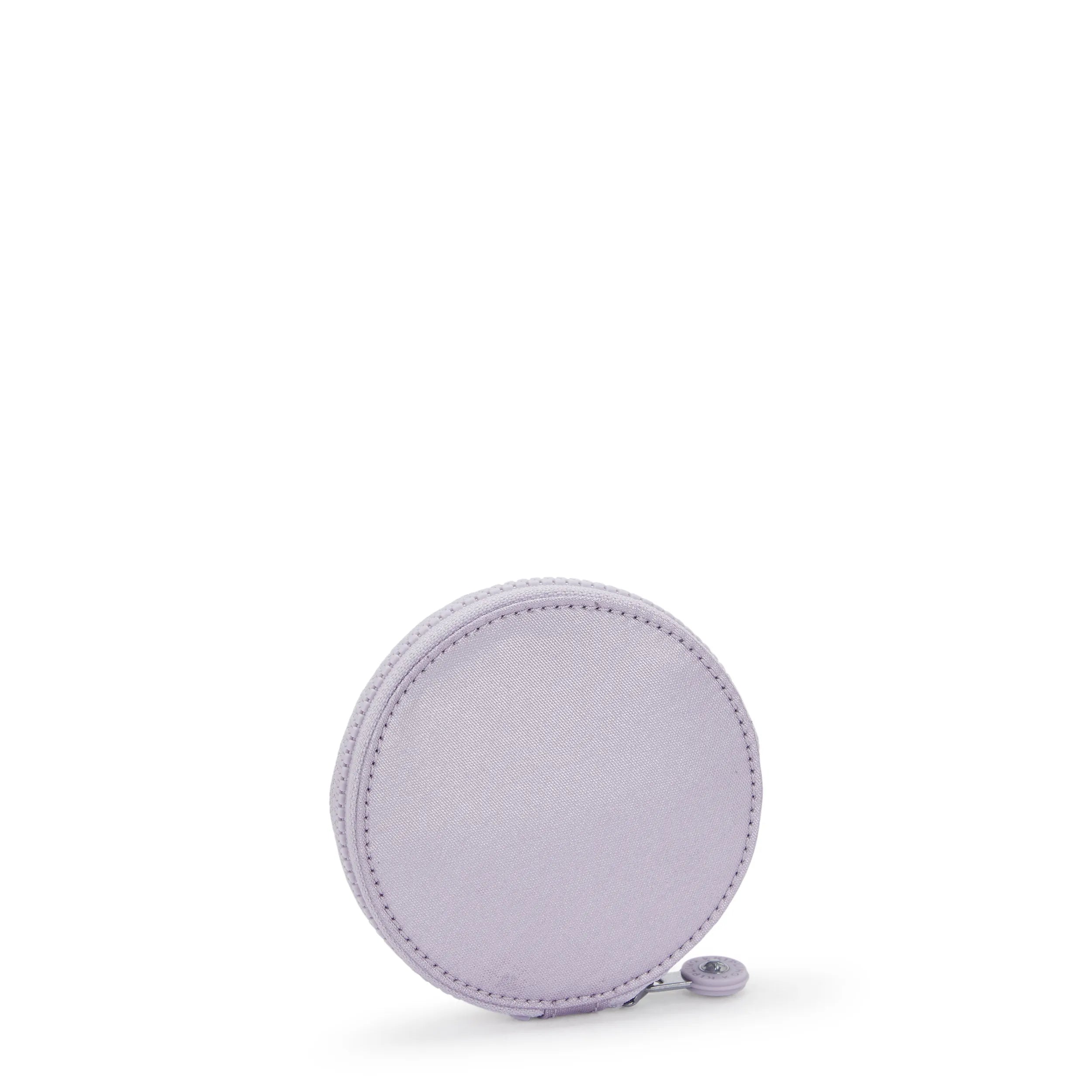 Ysabella Metallic Jewelry Pouch - Image 2