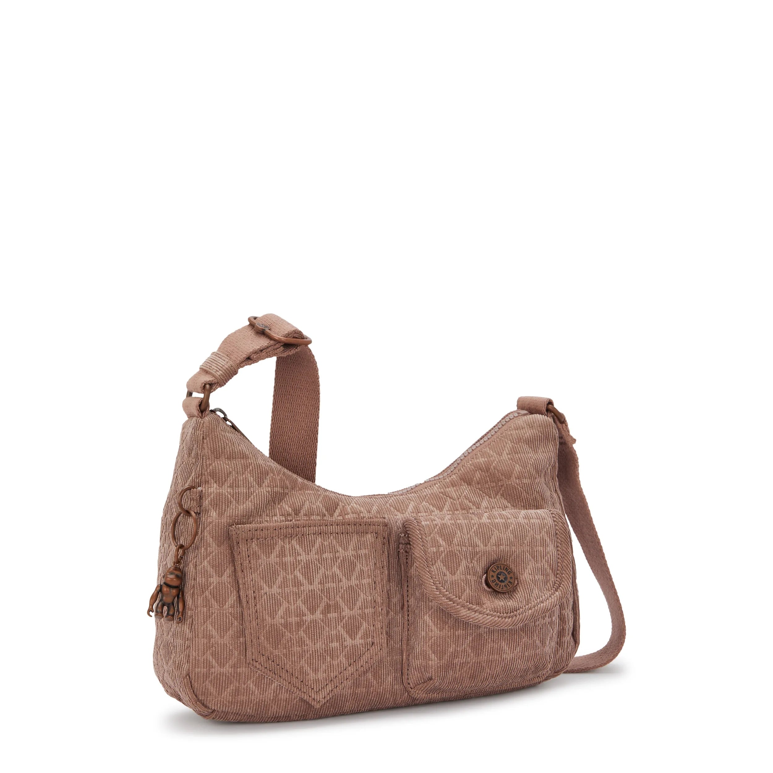 Kenda Printed Crossbody Bag - Image 5