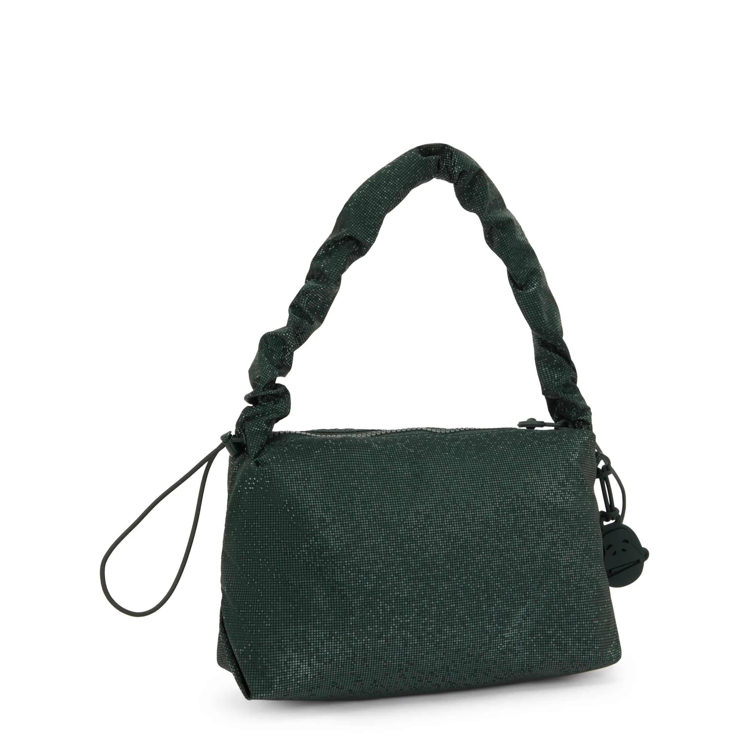 Eleni Smooth Satin Shoulder Bag - Image 3