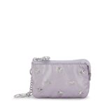 Creativity Mini Studded Metallic Pouch