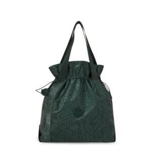 Elmar Smooth Satin Tote Bag