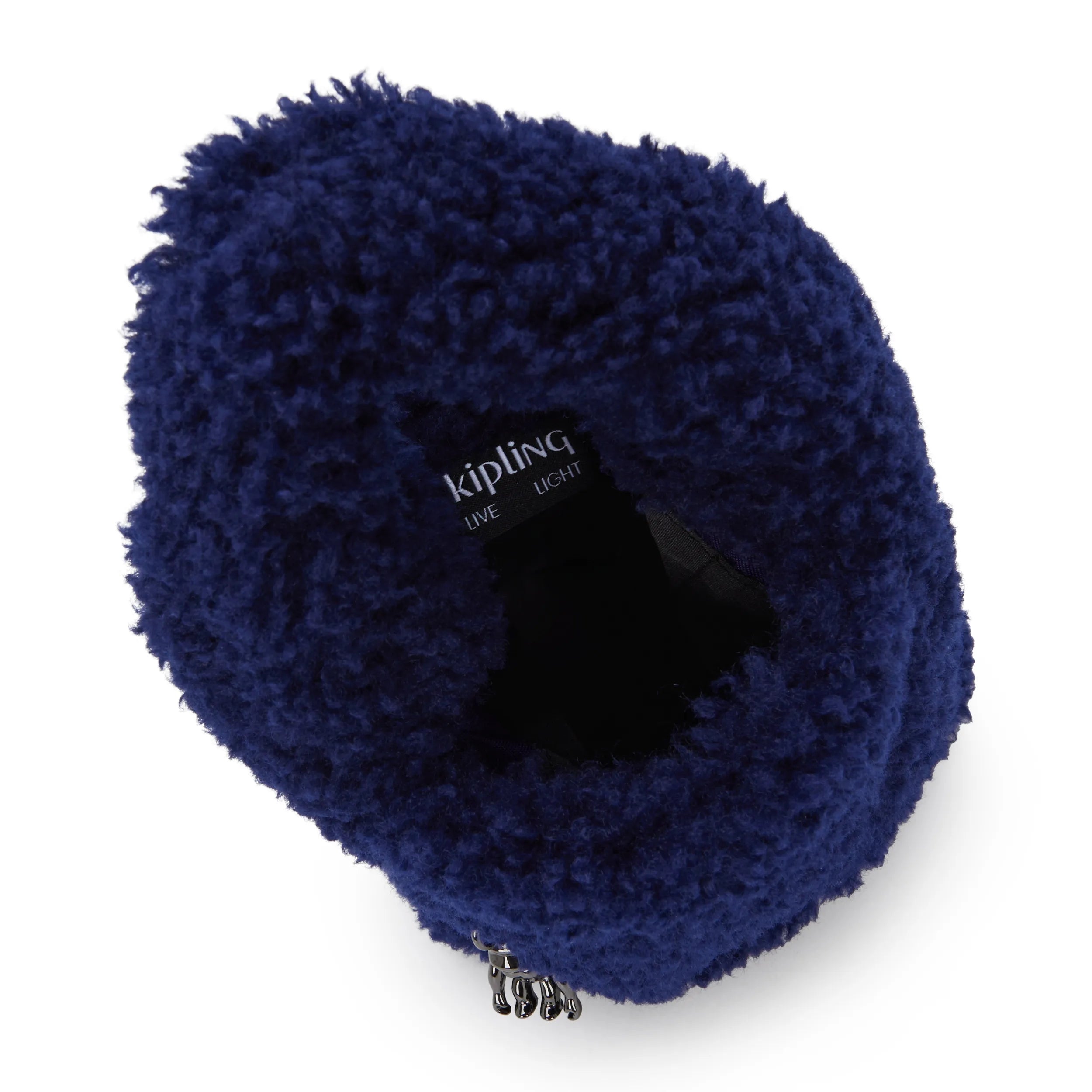 Asti Fuzzy Crossbody Bag - Image 4