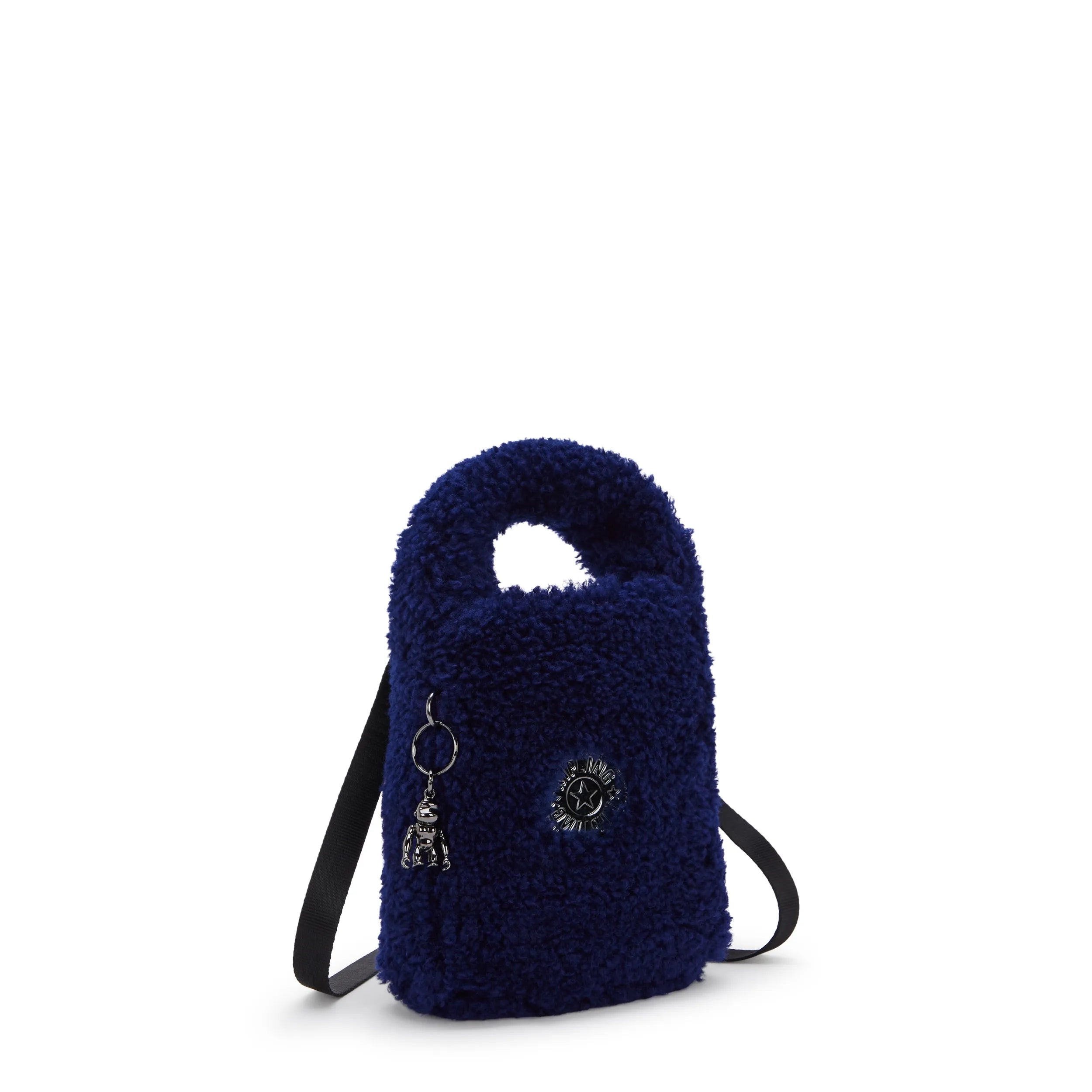 Asti Fuzzy Crossbody Bag - Image 5