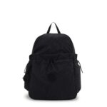 Amita Smooth Satin Backpack