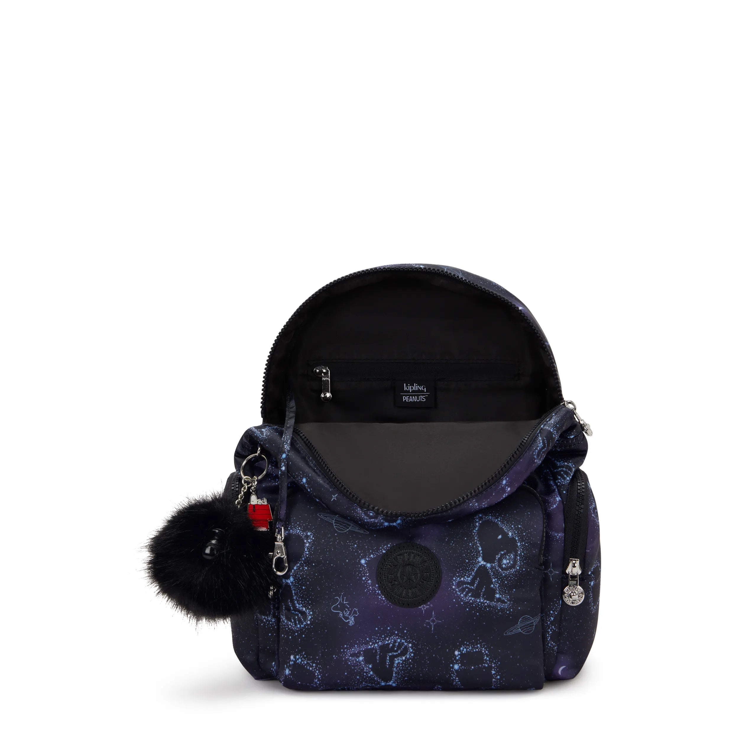 Peanuts City Zip Small Backpack - Image 4
