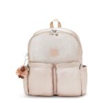 Charnell 11.5 Metallic Laptop Backpack