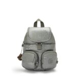 Lovebug Small Metallic Backpack