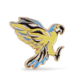 Parrot Pin