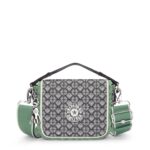 Ramey Printed Crossbody Bag