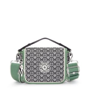 Ramey Printed Crossbody Bag