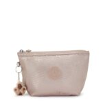 Shawna Large Metallic Pouch