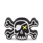 Pirate Skull Zipper Puller