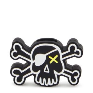 Pirate Skull Zipper Puller
