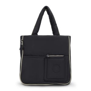 Jamil Puffed 13 Laptop Tote Bag