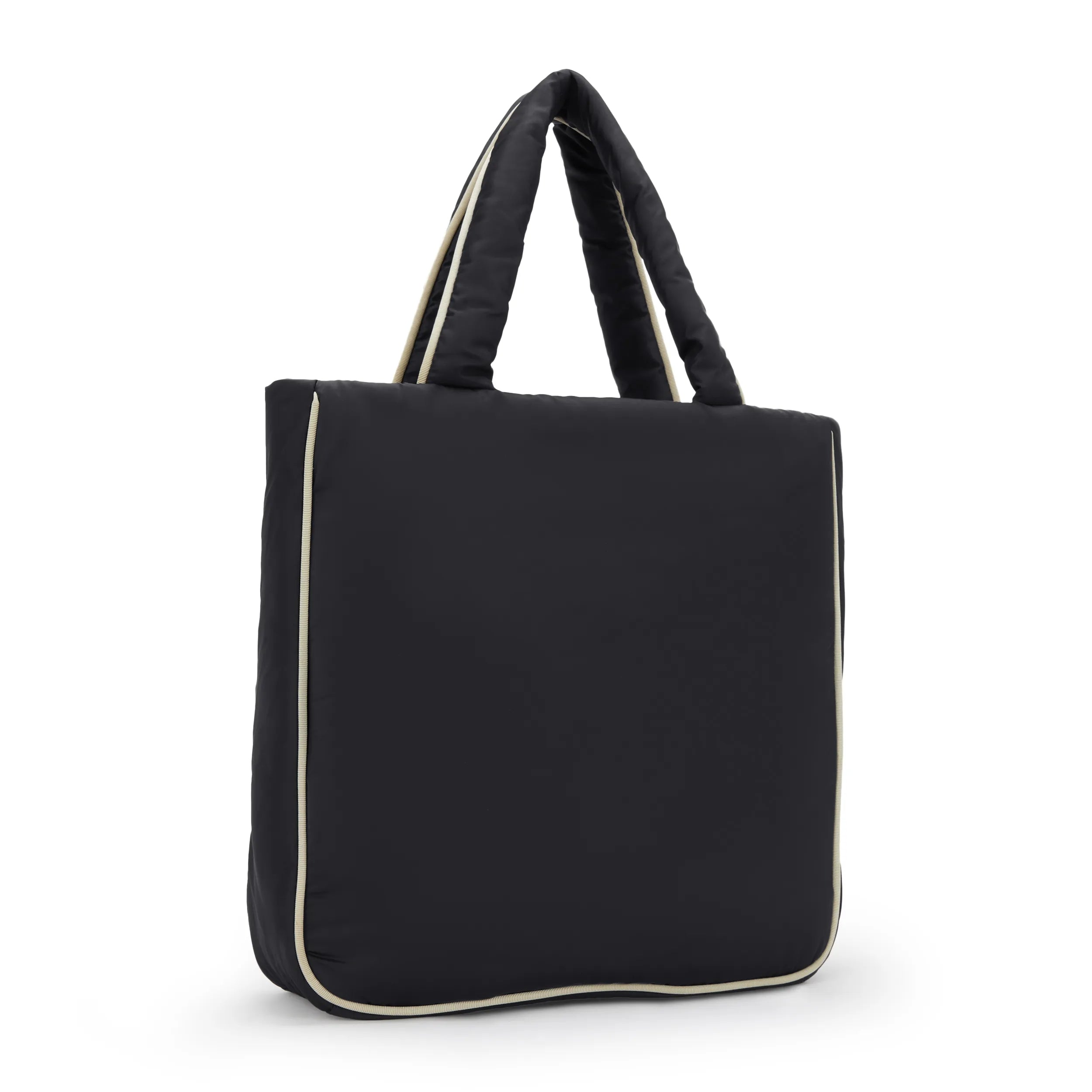 Jamil Puffed 13 Laptop Tote Bag - Image 2