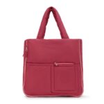 Jamil Puffed 13 Laptop Tote Bag
