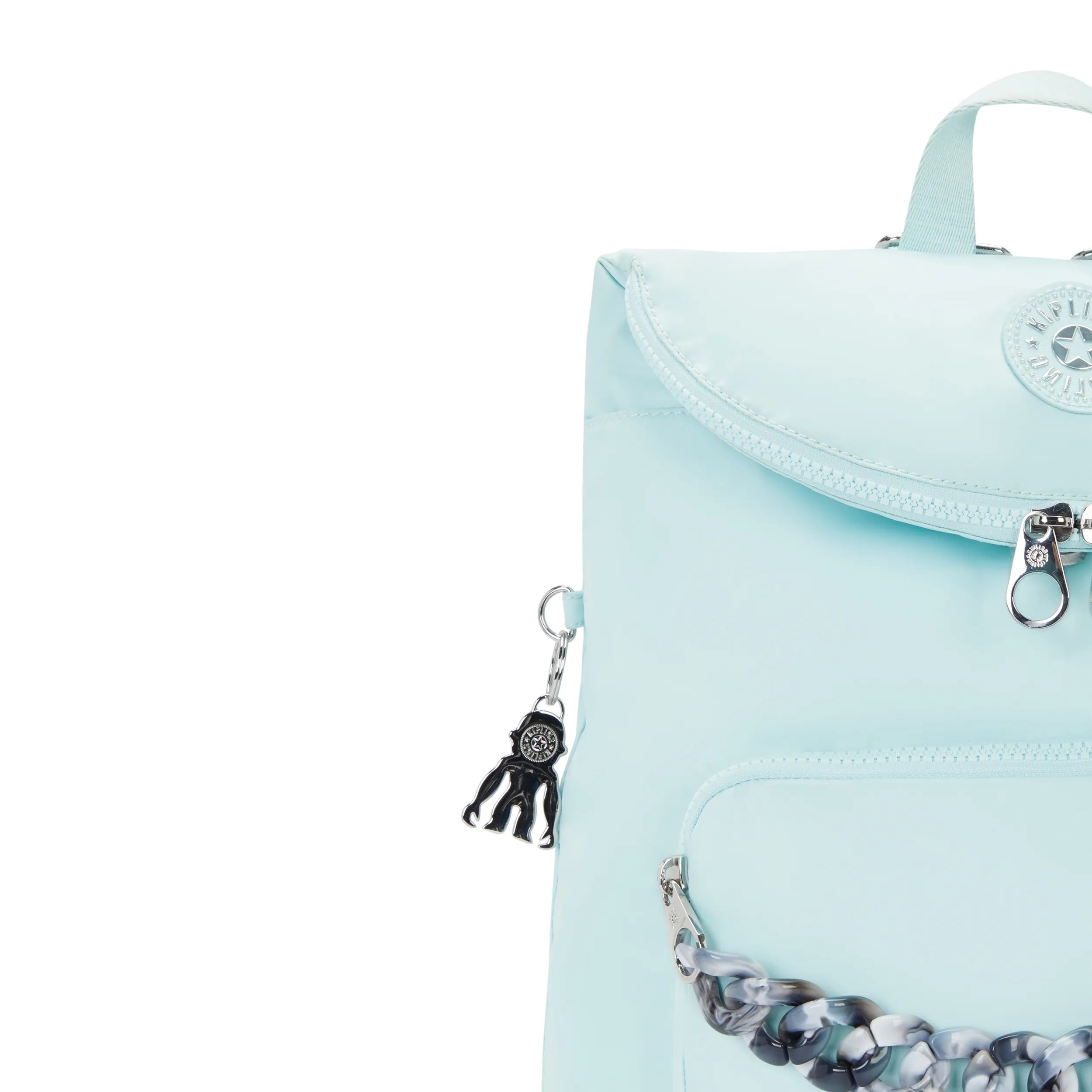 Jodes Tortoise Chain Backpack - Image 5